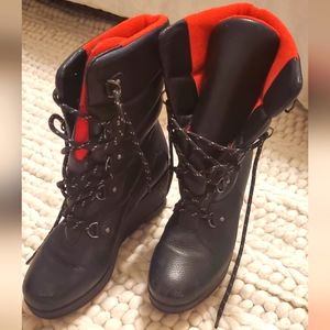 Cougar pillow wedge winter boots